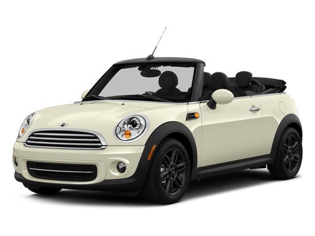 2014 MINI Cooper Convertible Base