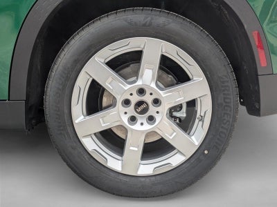 2026 MINI Cooper S Countryman ALL4 Iconic Base