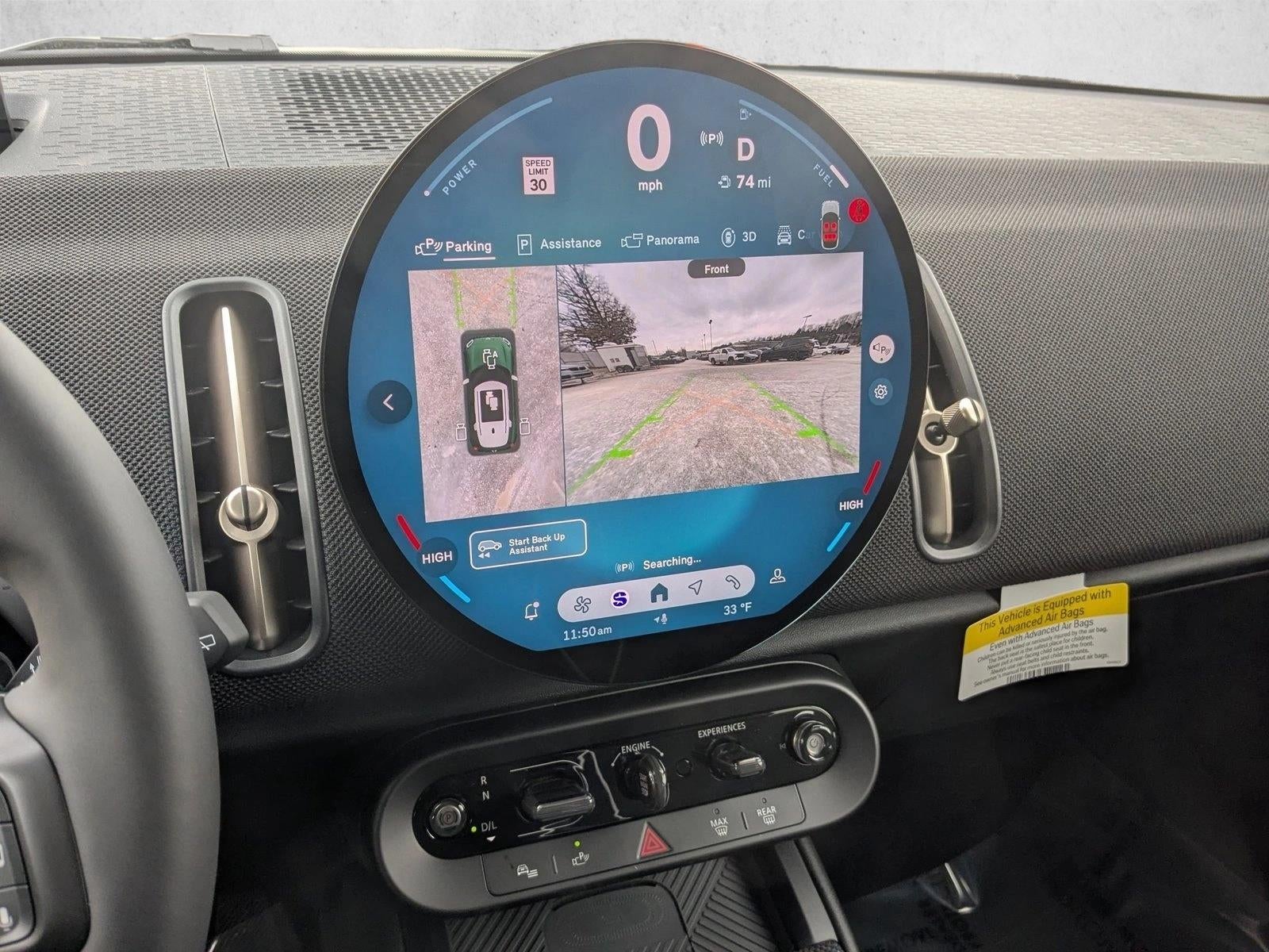 2026 MINI Cooper S Countryman ALL4 Iconic Base