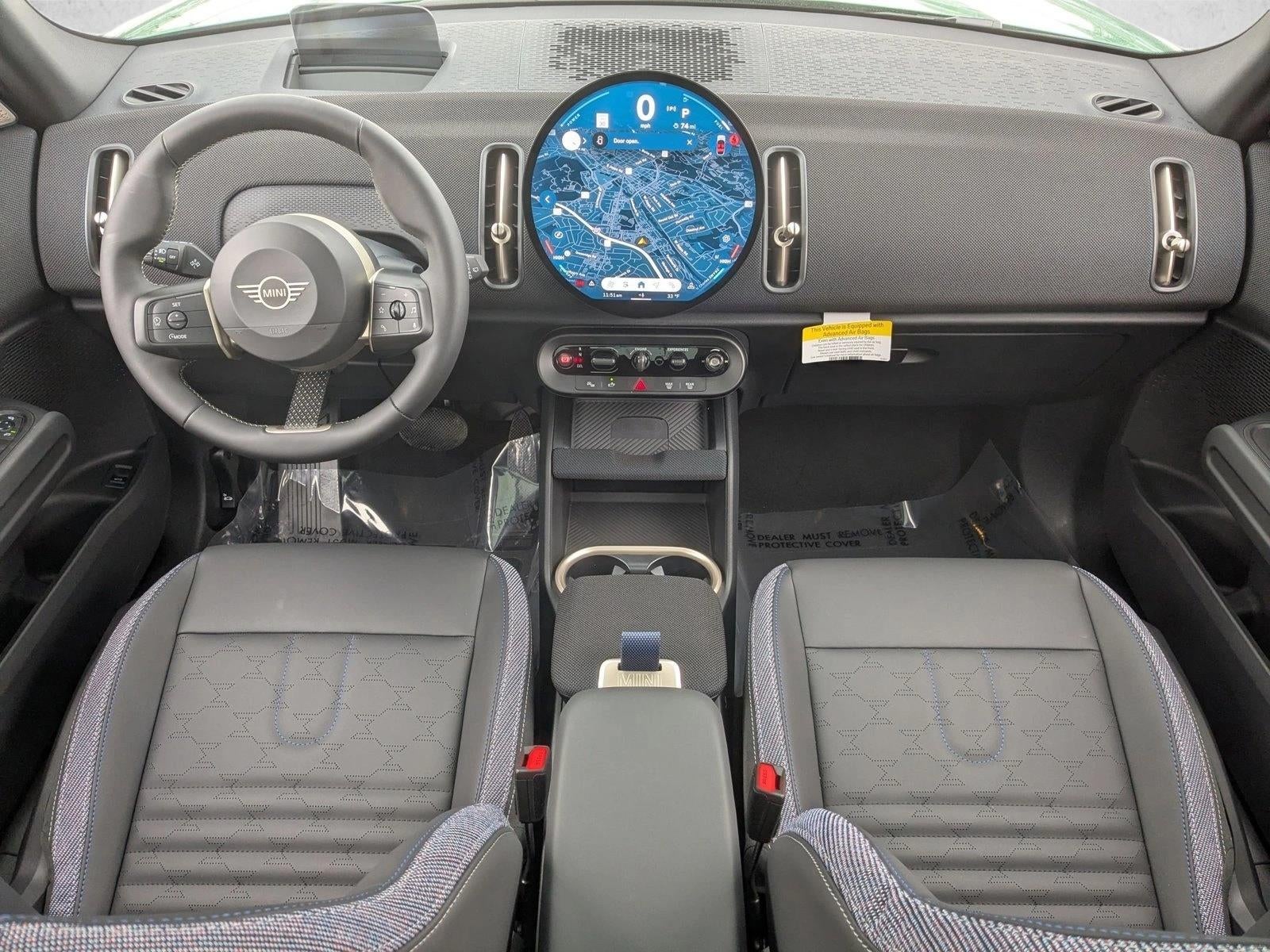 2026 MINI Cooper S Countryman ALL4 Iconic Base