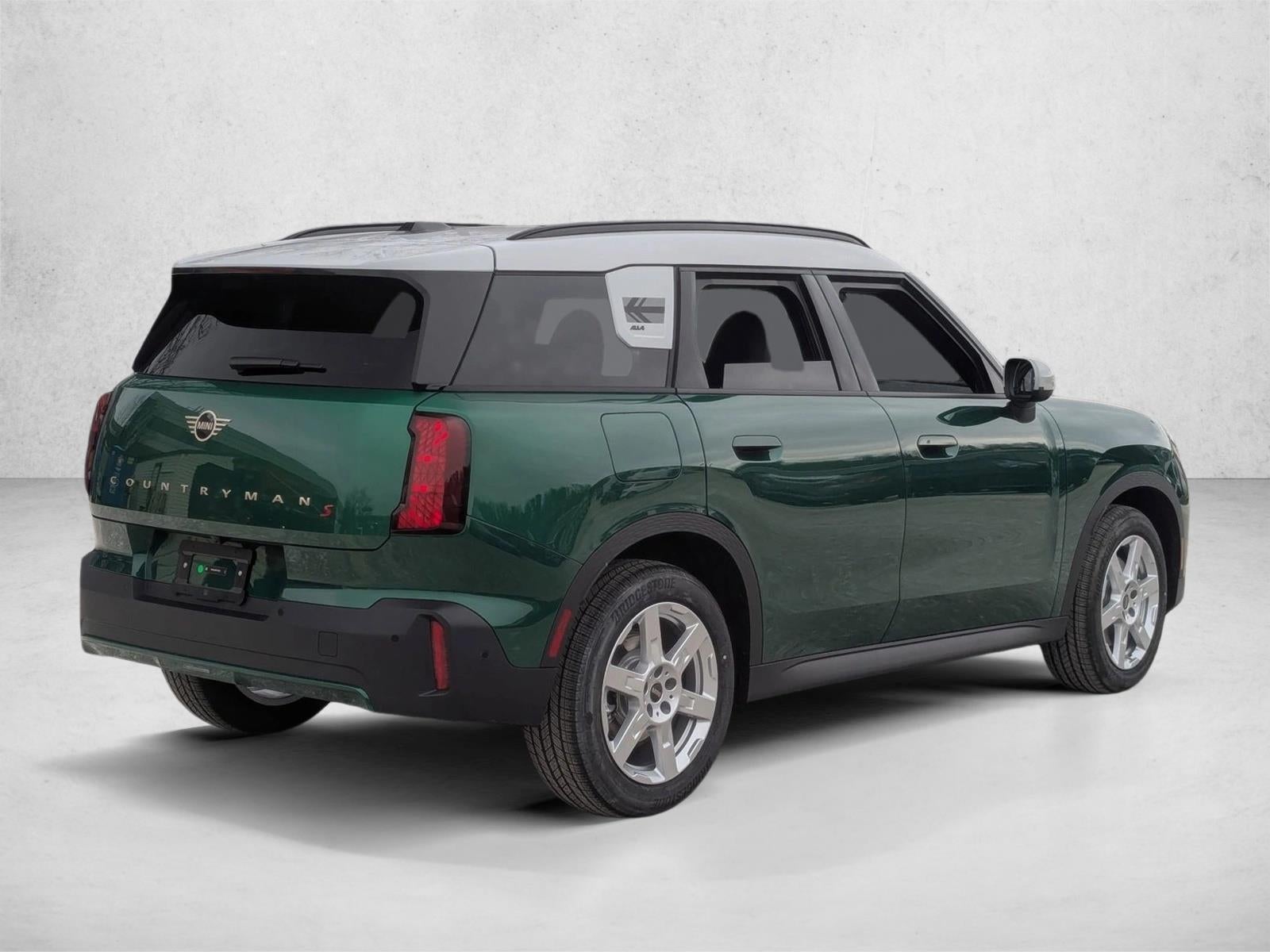 2026 MINI Cooper S Countryman ALL4 Iconic Base