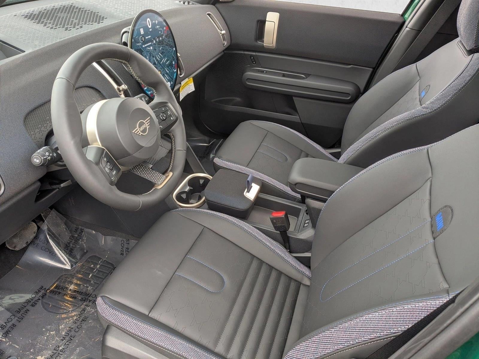 2026 MINI Cooper S Countryman ALL4 Iconic Base