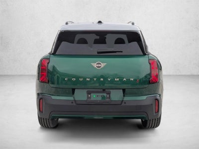 2026 MINI Cooper S Countryman ALL4 Iconic Base