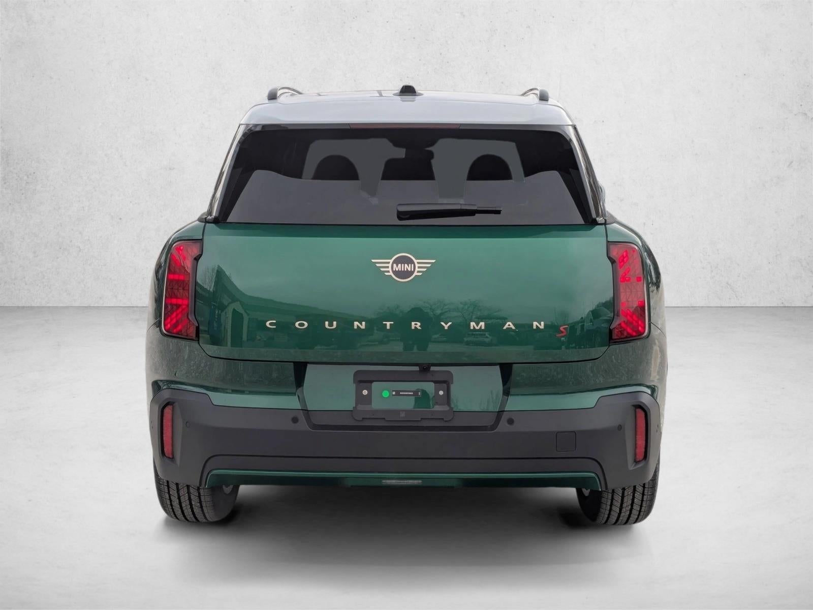 2026 MINI Cooper S Countryman ALL4 Iconic Base