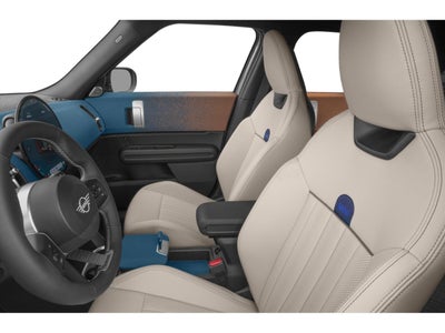 2026 MINI Cooper S Countryman ALL4 Iconic Base