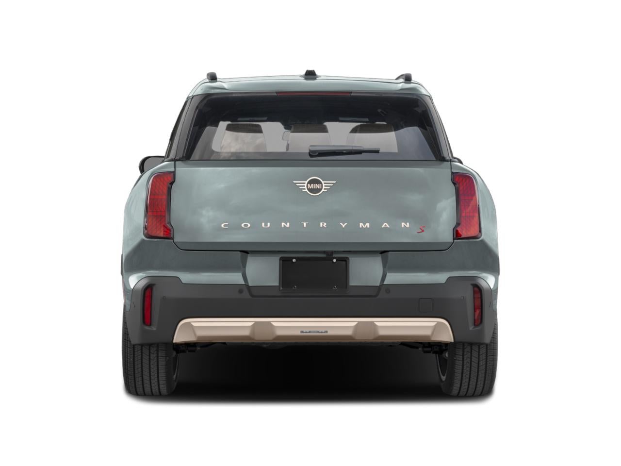 2026 MINI Cooper S Countryman ALL4 Iconic Base