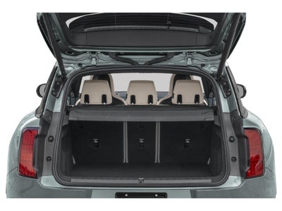 2026 MINI Cooper S Countryman ALL4 Iconic Base