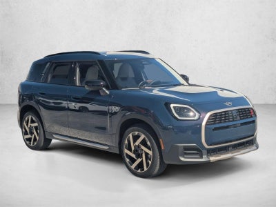 2026 MINI Cooper S Countryman ALL4 Iconic Base