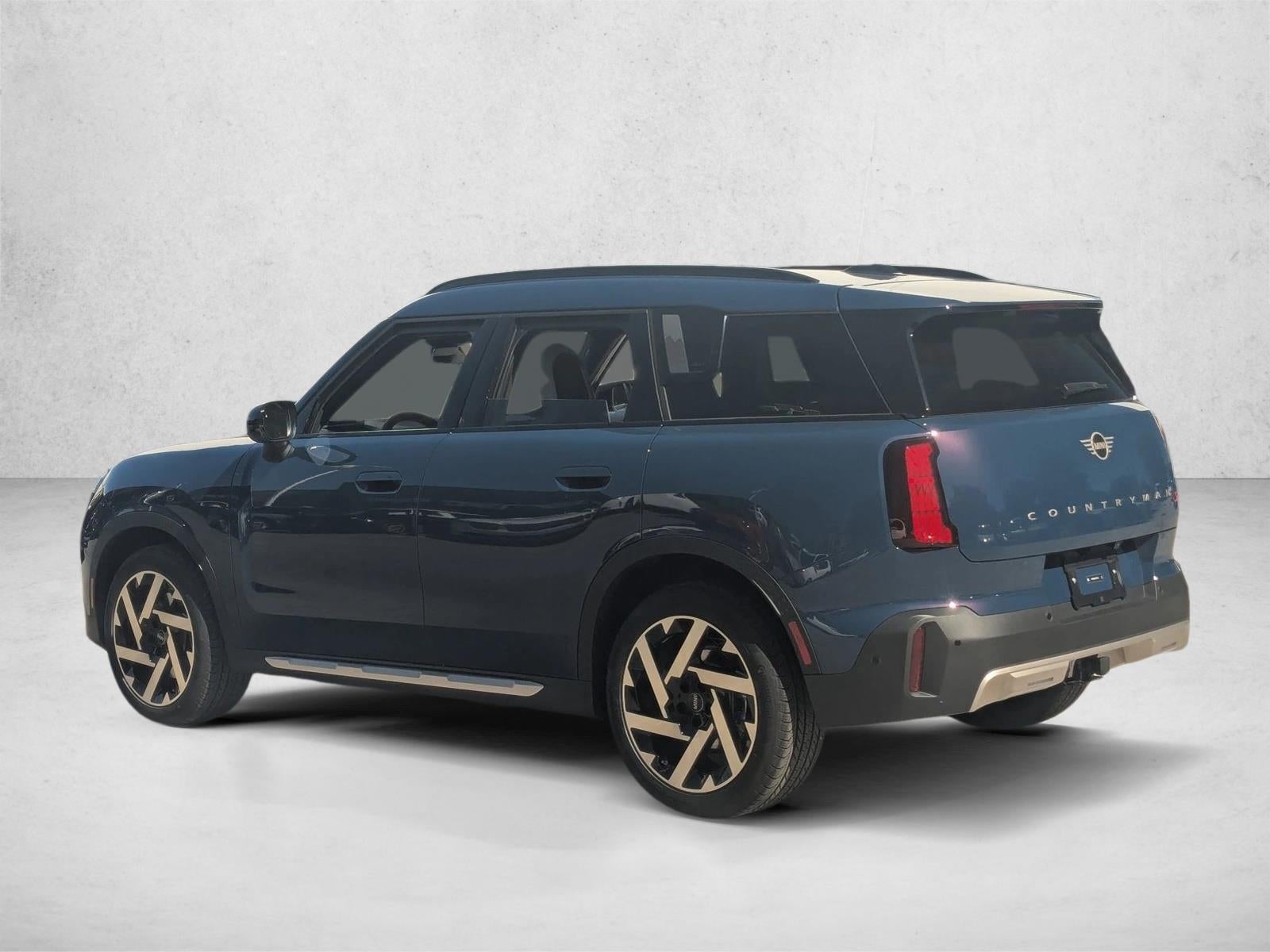 2026 MINI Cooper S Countryman ALL4 Iconic Base