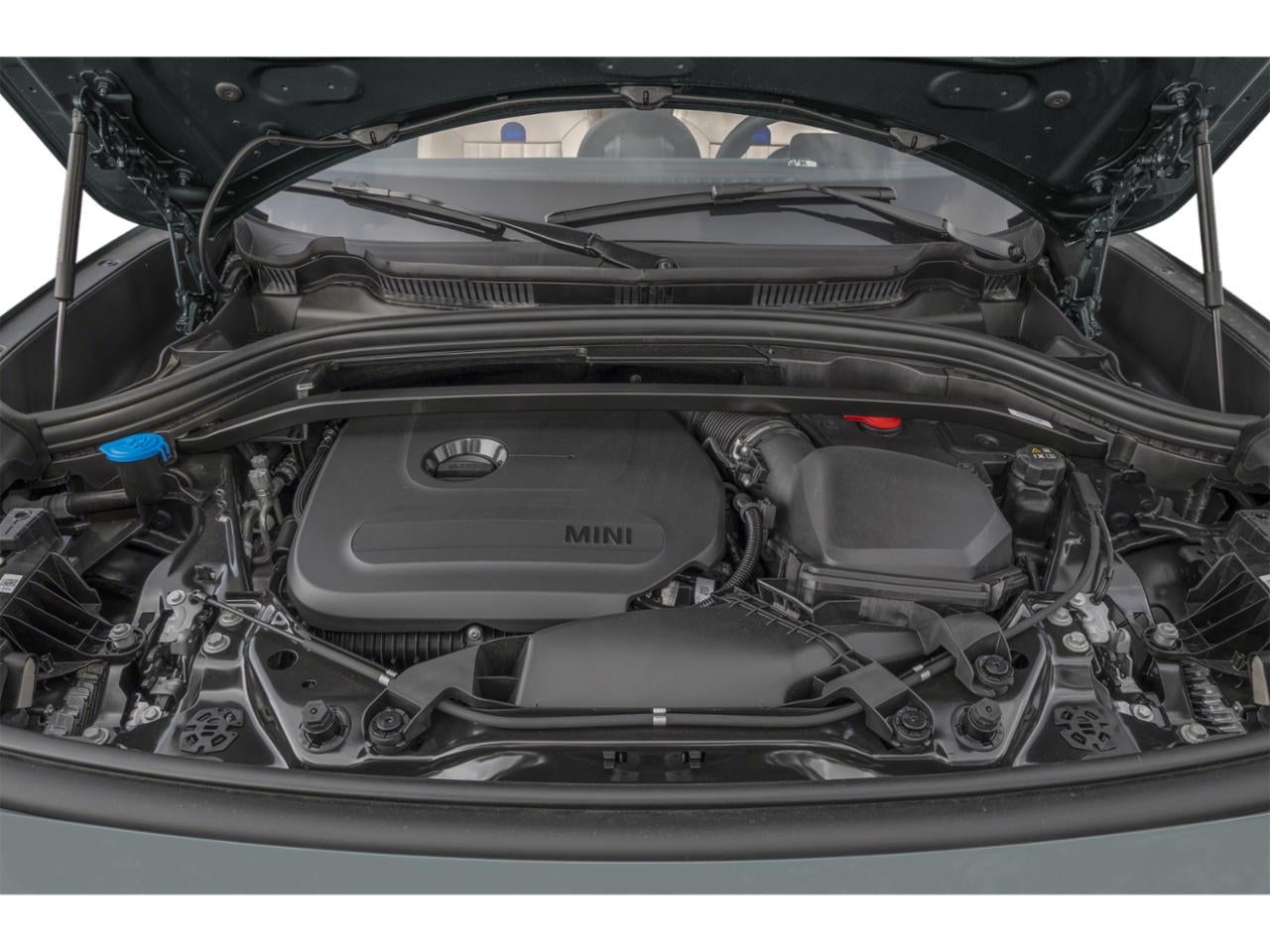 2026 MINI Cooper S Countryman ALL4 Iconic Base