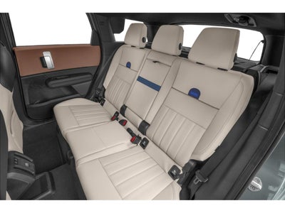 2026 MINI Cooper S Countryman ALL4 Iconic Base