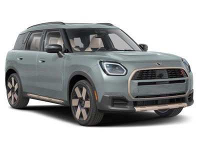 2026 MINI Cooper S Countryman ALL4 Iconic Base