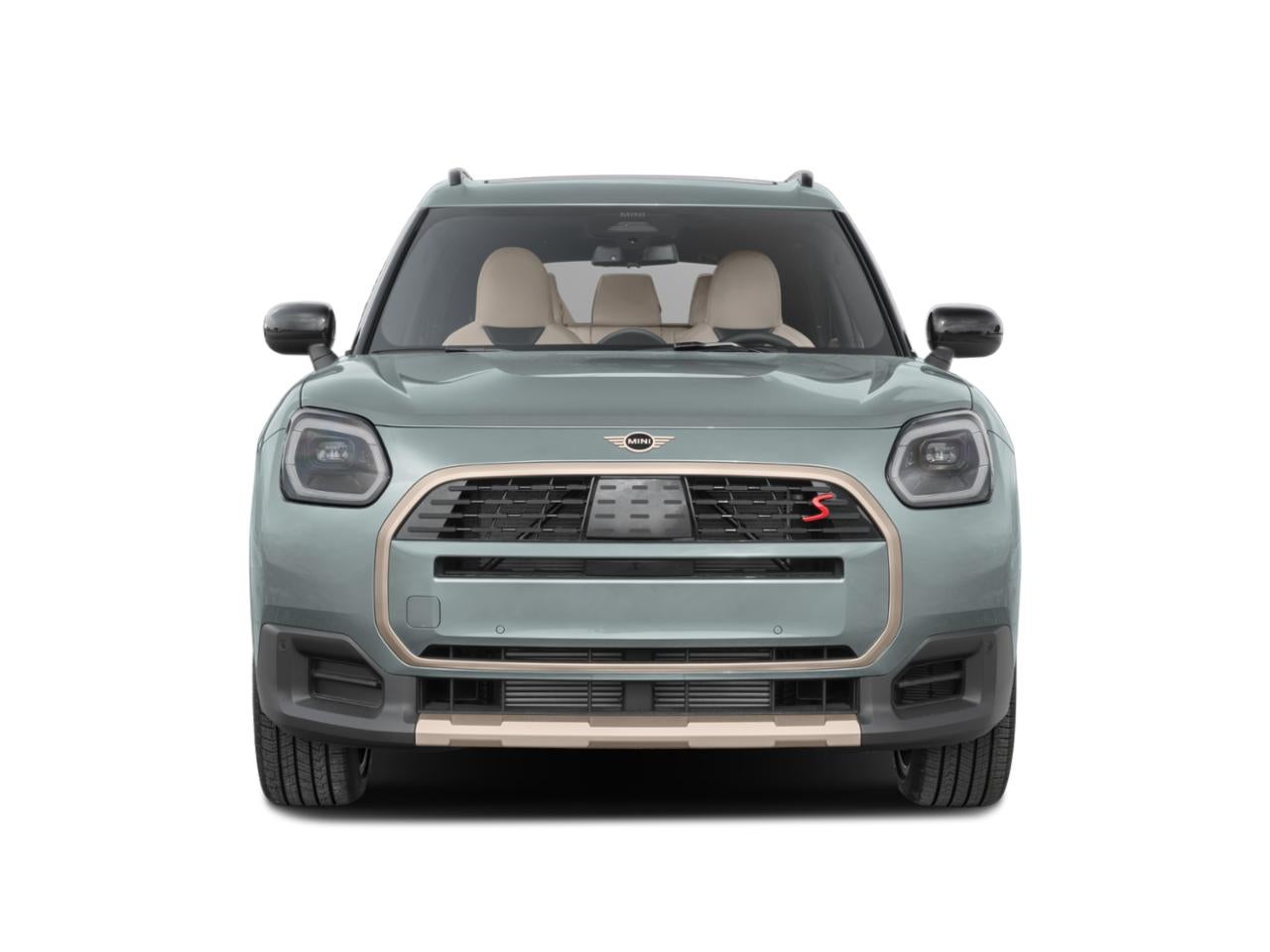 2026 MINI Cooper S Countryman ALL4 Iconic Base