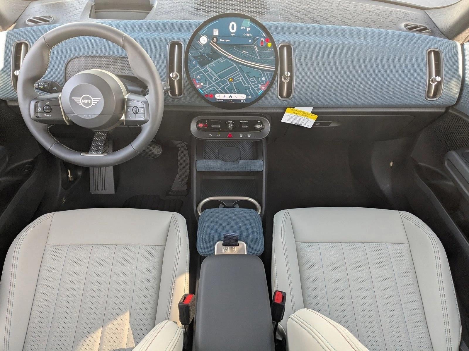 2026 MINI Cooper S Countryman ALL4 Base