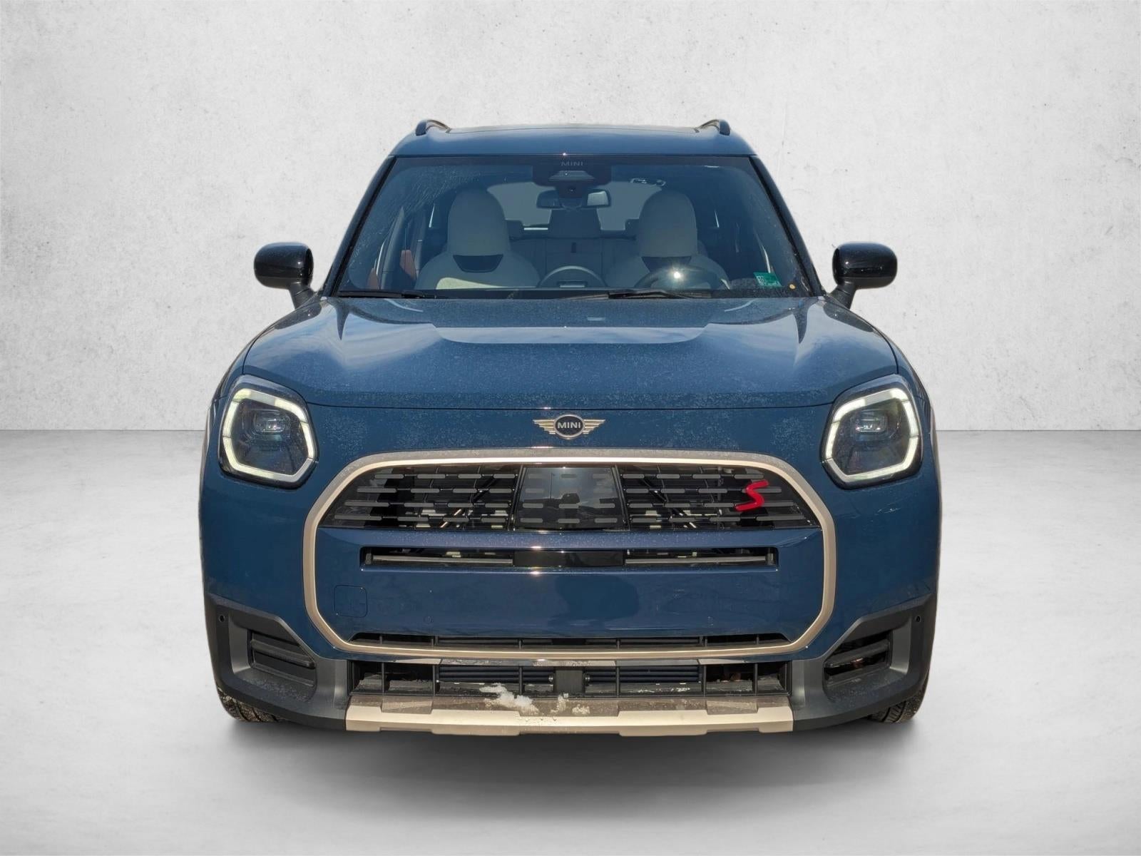 2026 MINI Cooper S Countryman ALL4 Base