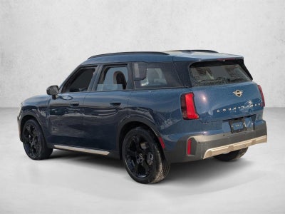 2026 MINI Cooper S Countryman ALL4 Base
