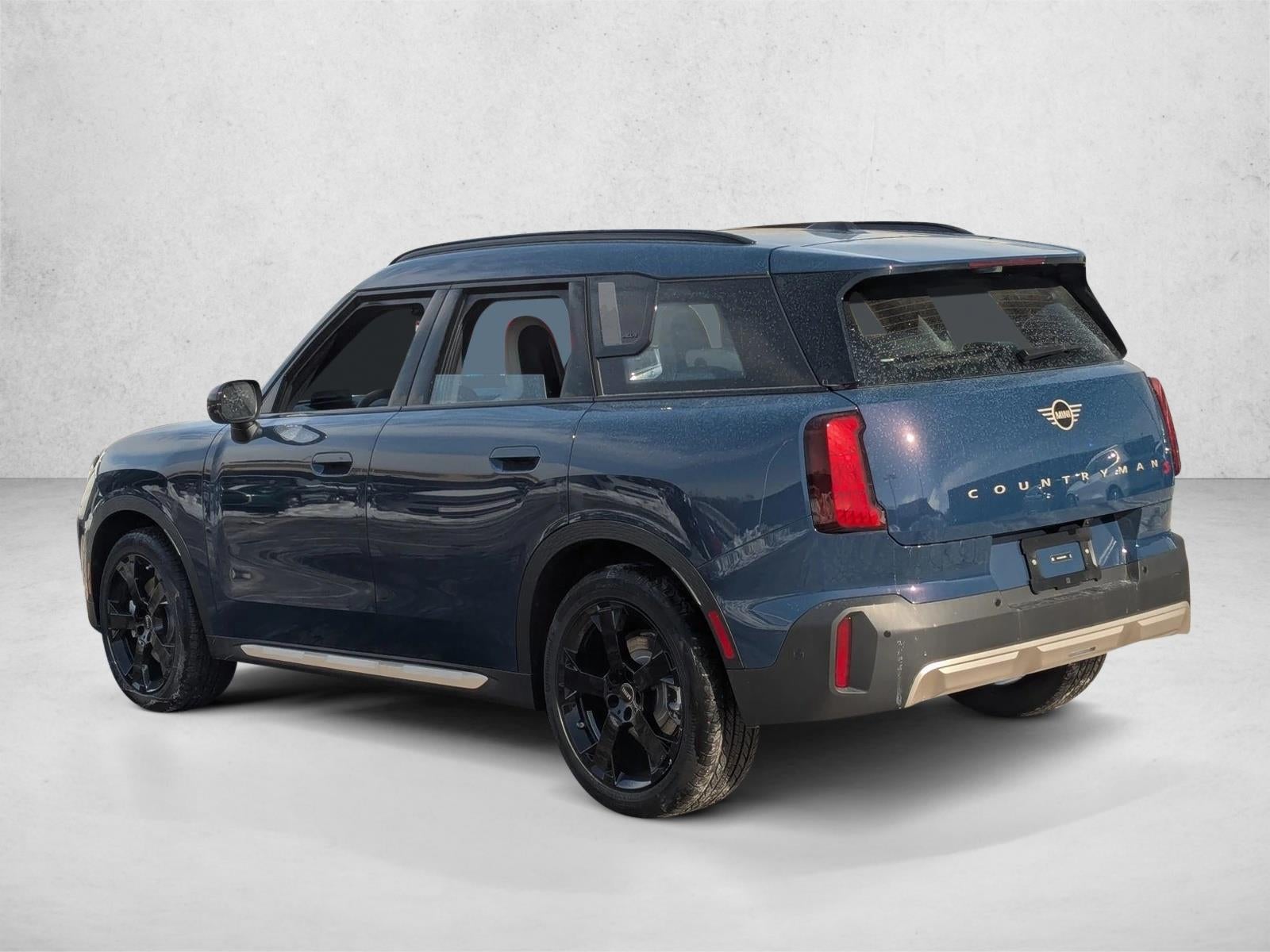 2026 MINI Cooper S Countryman ALL4 Base