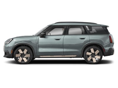 2026 MINI Cooper S Countryman ALL4 Base