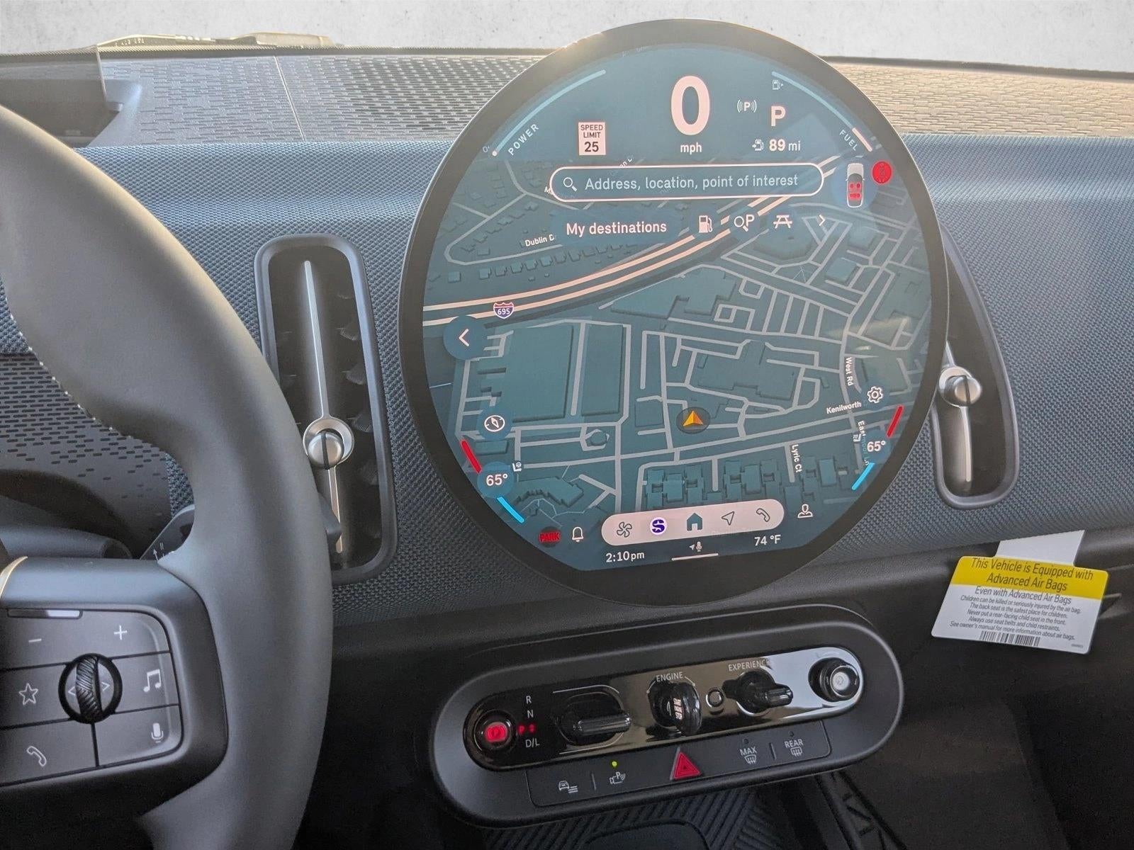 2026 MINI Countryman All4 Cooper S