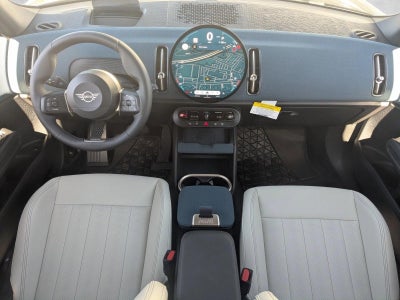 2026 MINI Countryman All4 Cooper S