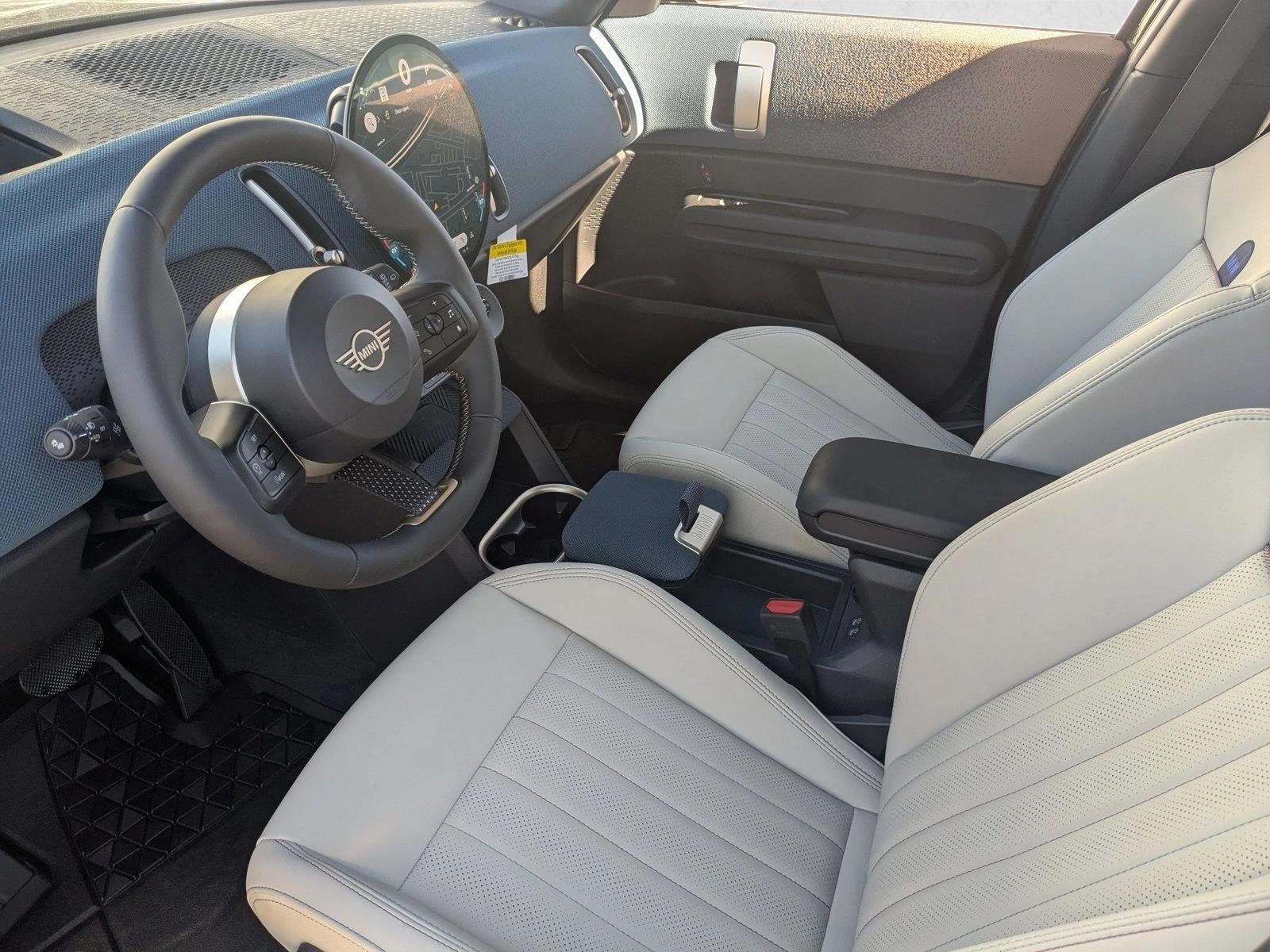 2026 MINI Countryman All4 Cooper S