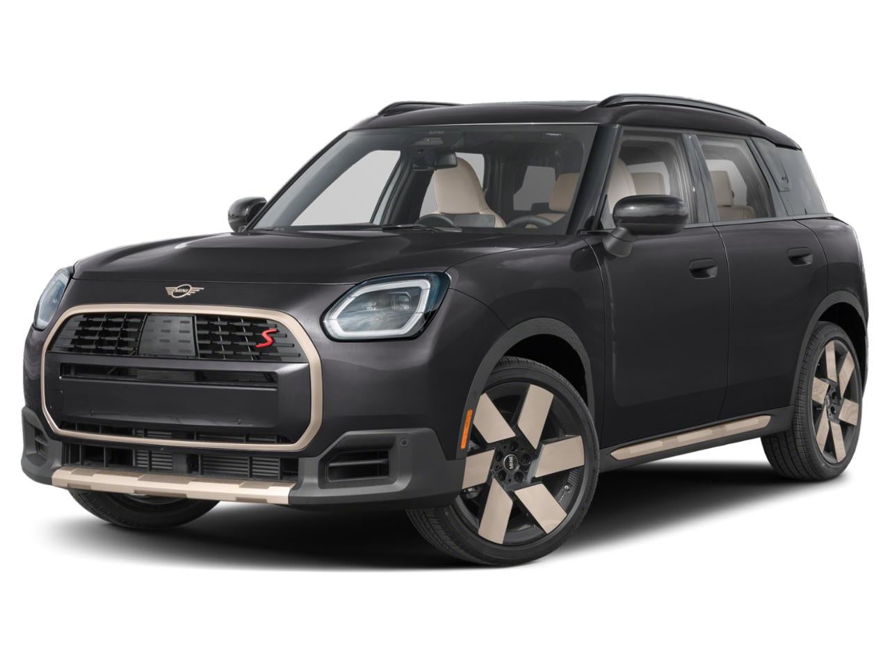 2026 MINI Countryman All4 Cooper S
