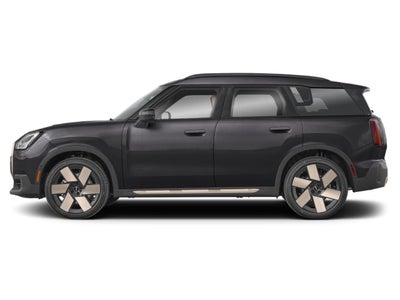 2026 MINI Countryman All4 Cooper S