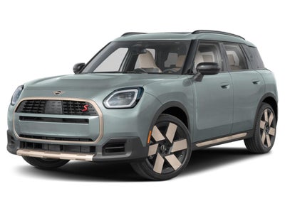 2026 MINI Countryman All4 Cooper S