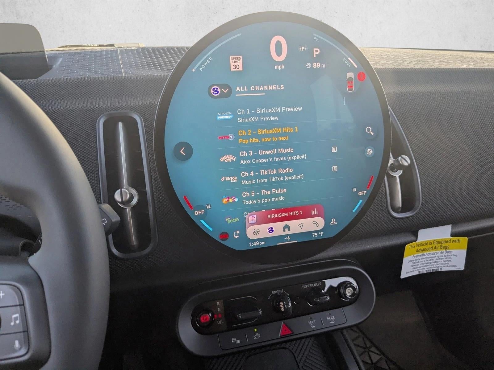 2026 MINI Countryman All4 Cooper S