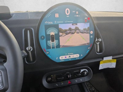 2026 MINI Countryman All4 Cooper S