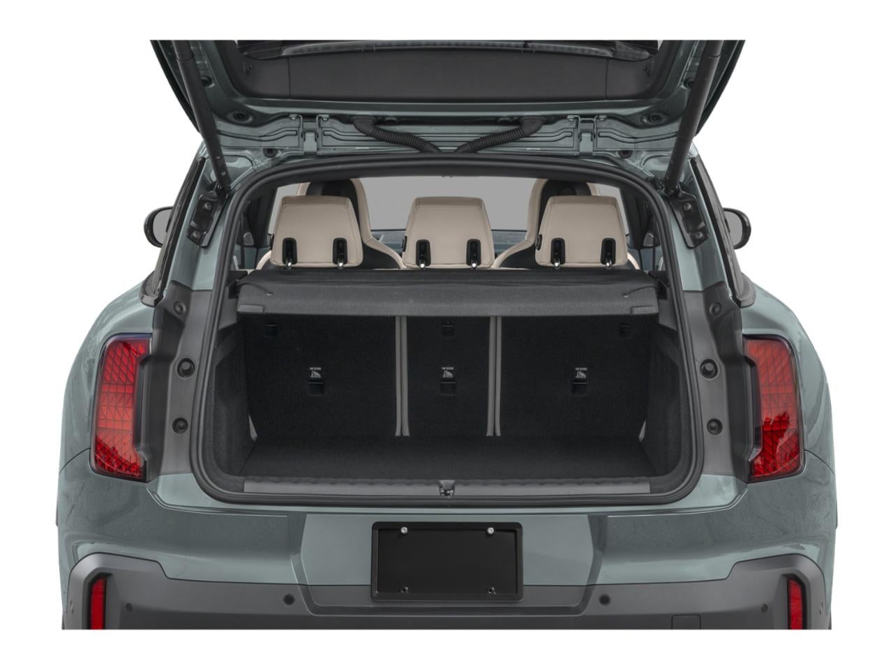 2026 MINI Countryman All4 Cooper S