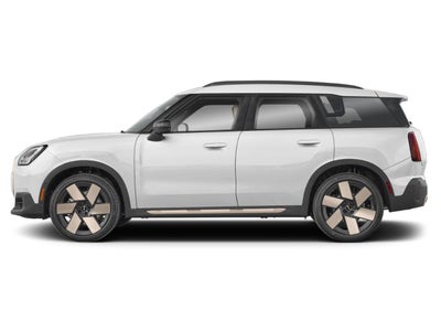 2026 MINI Countryman All4 Cooper S