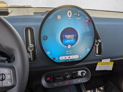2026 MINI Cooper S Countryman ALL4 Iconic Base
