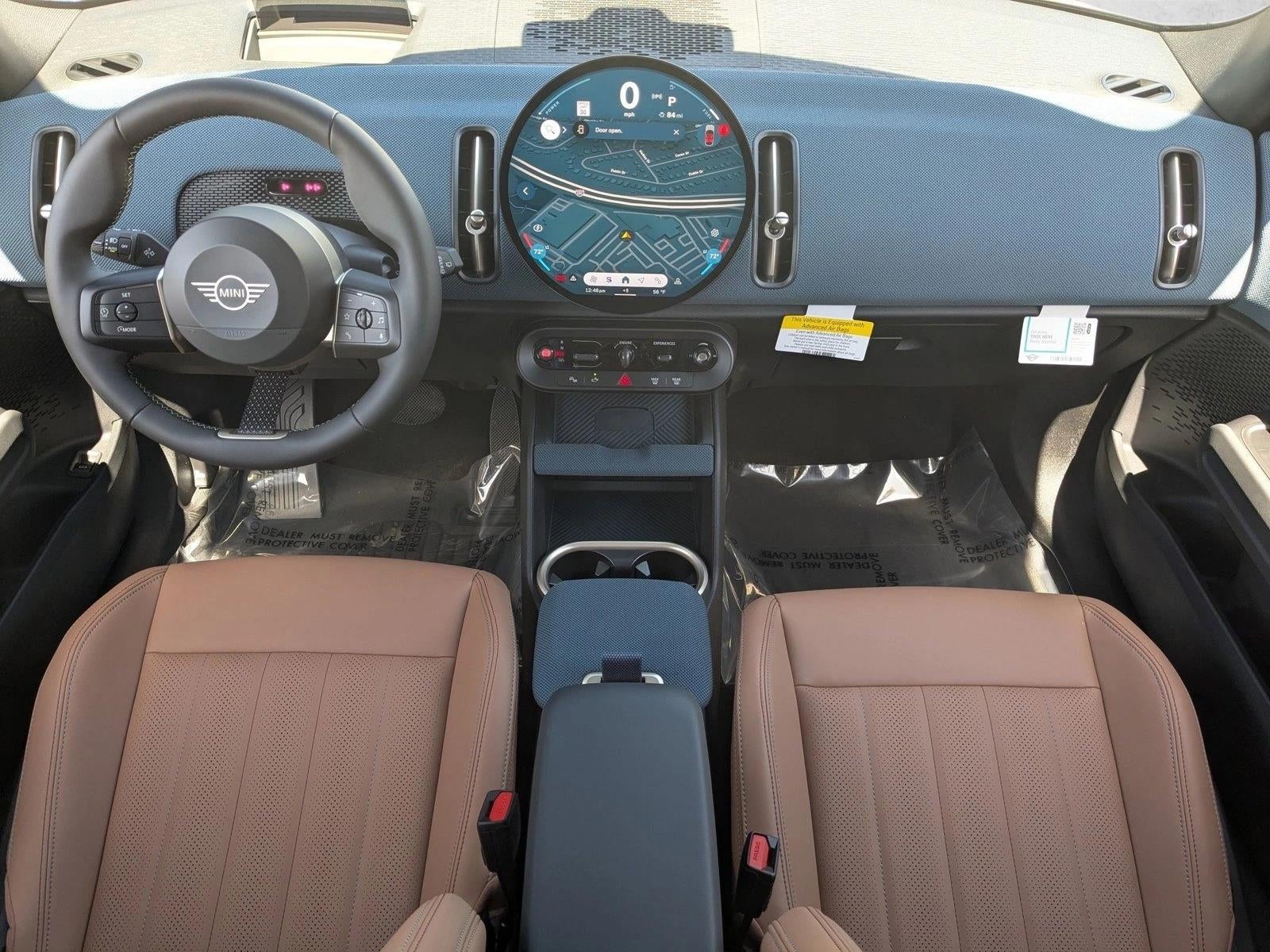 2026 MINI Cooper S Countryman ALL4 Iconic Base