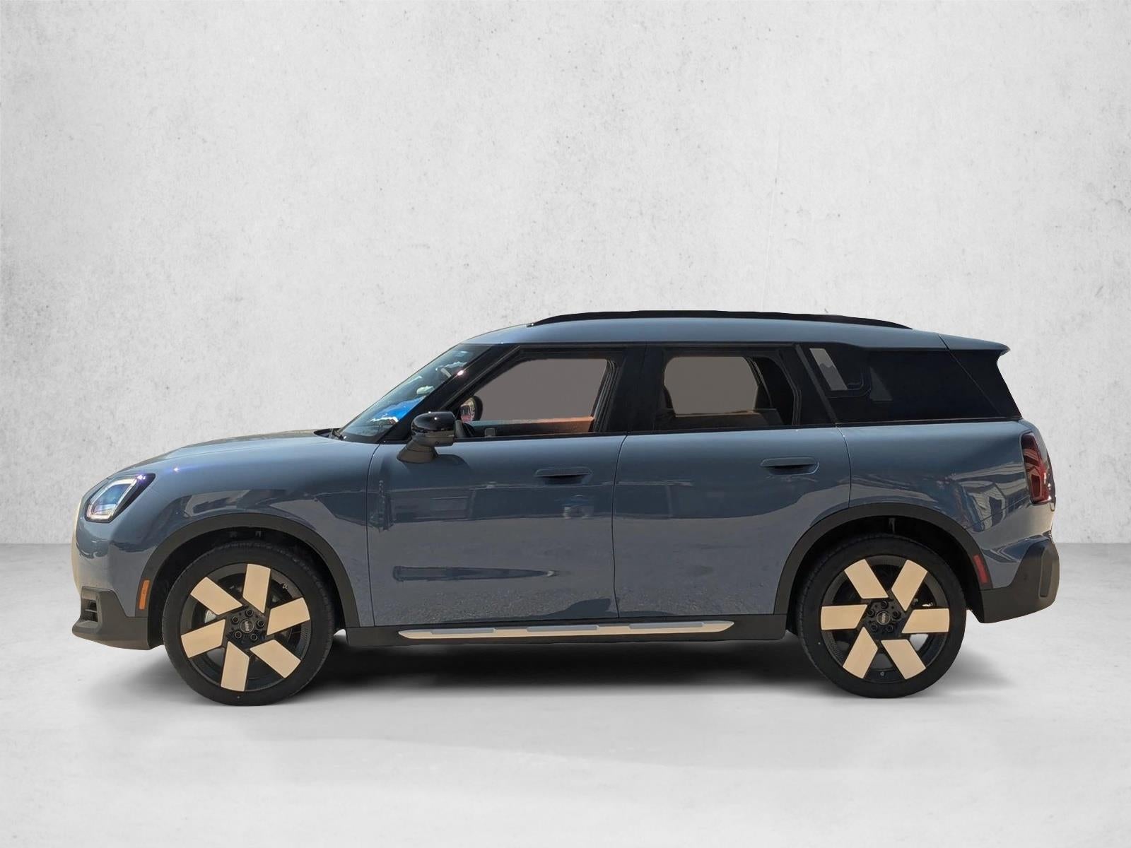 2026 MINI Cooper S Countryman ALL4 Iconic Base