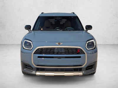 2026 MINI Cooper S Countryman ALL4 Iconic Base