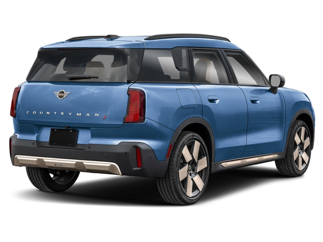 2026 MINI Cooper S Countryman ALL4 Iconic Base