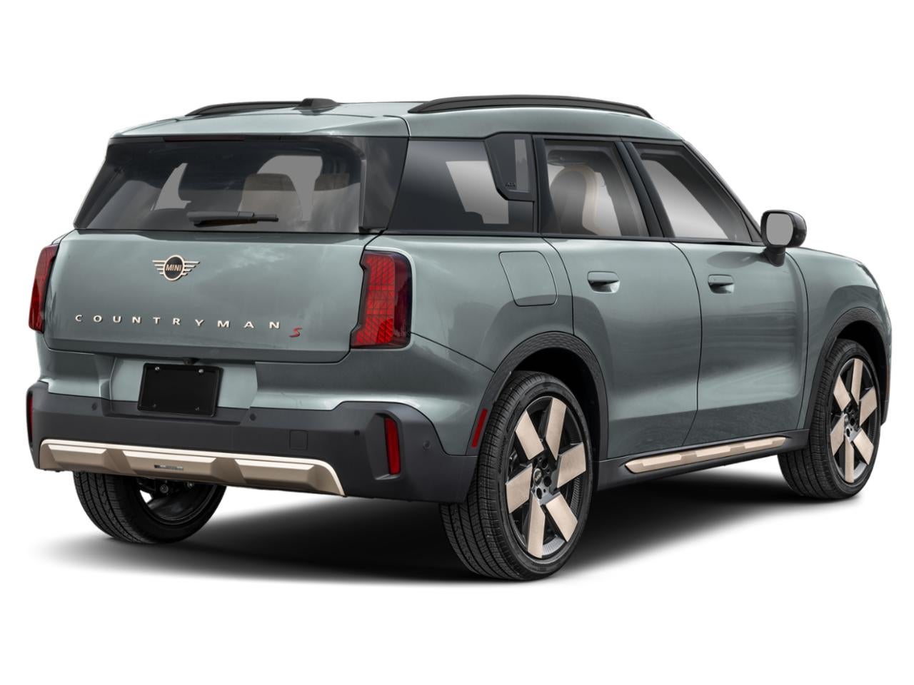 2026 MINI Cooper S Countryman ALL4 Iconic Base