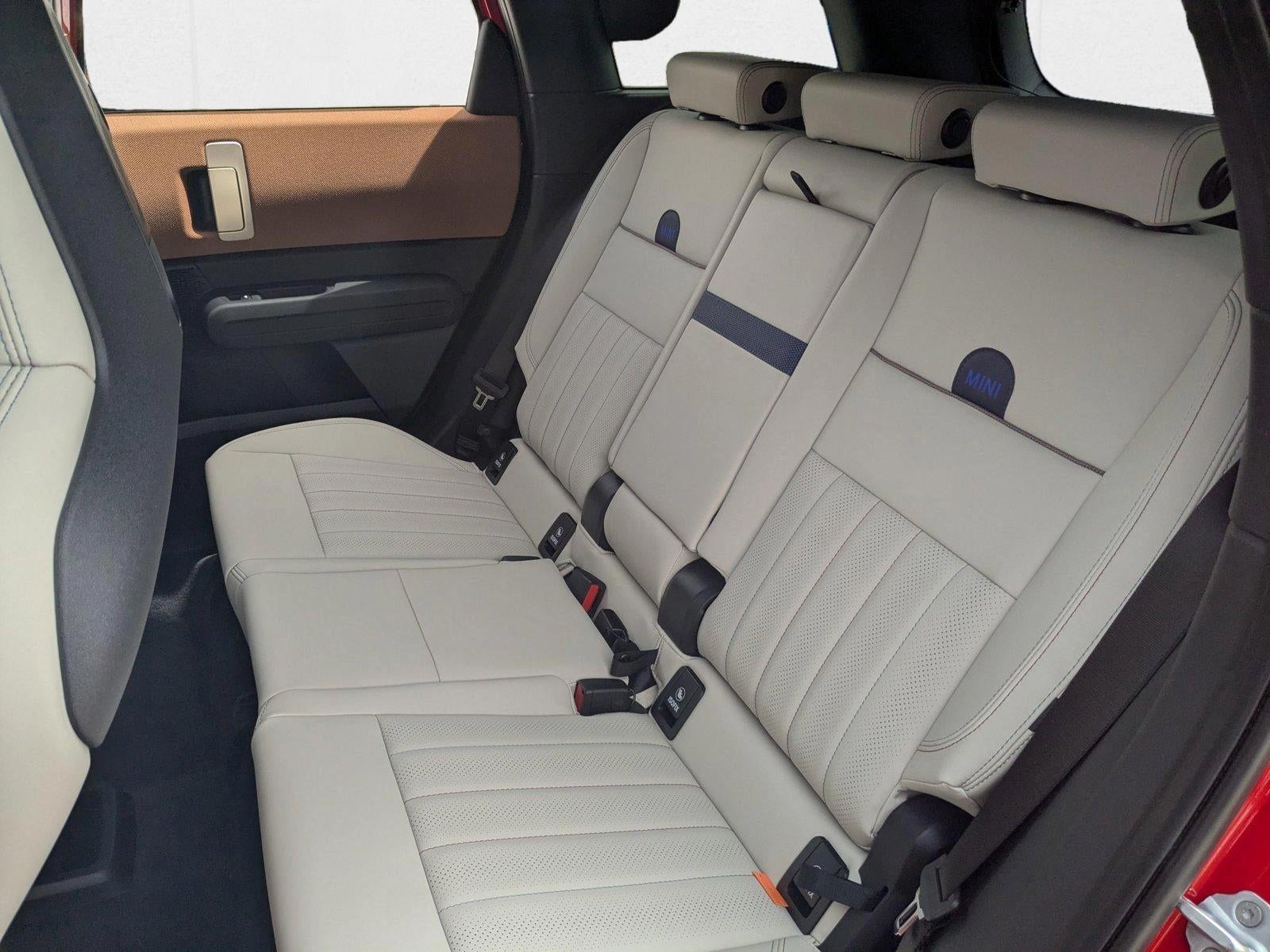 2025 MINI Countryman All4 Cooper S