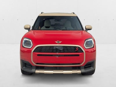 2025 MINI Countryman All4 Cooper S