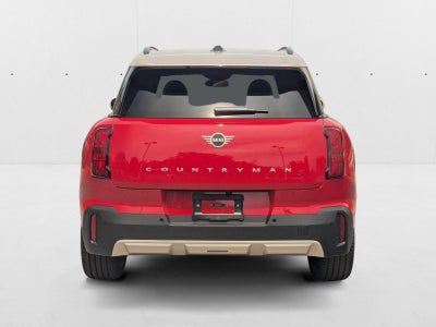 2025 MINI Countryman All4 Cooper S