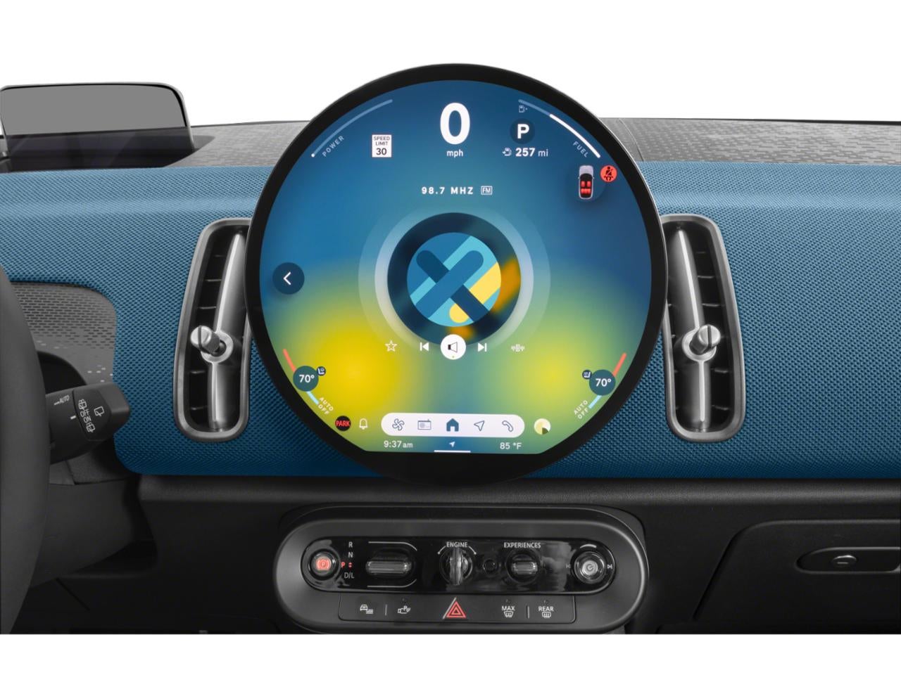 2025 MINI Countryman All4 Cooper S