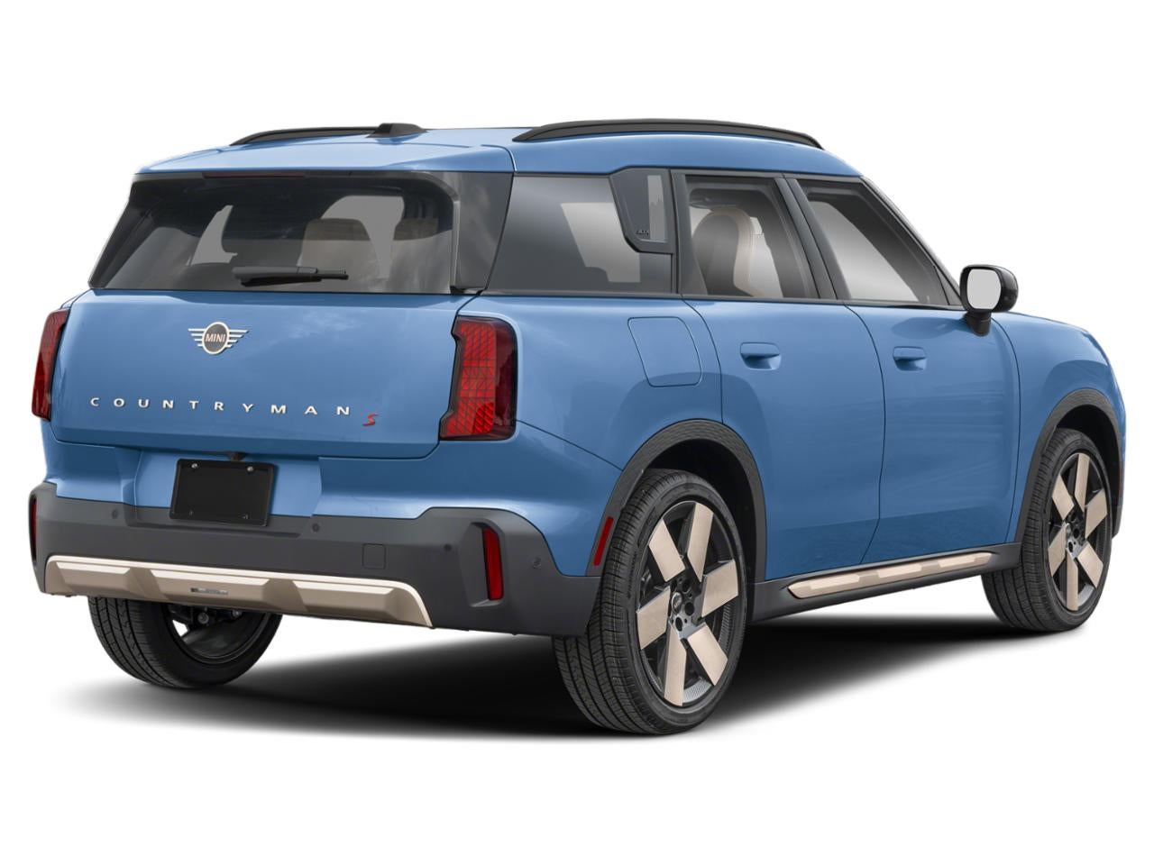 2025 MINI Countryman All4 Cooper S