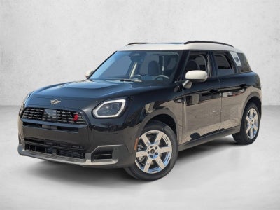 2026 MINI Cooper S Countryman ALL4 Iconic Base