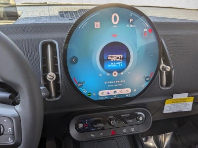 2026 MINI Cooper S Countryman ALL4 Iconic Base