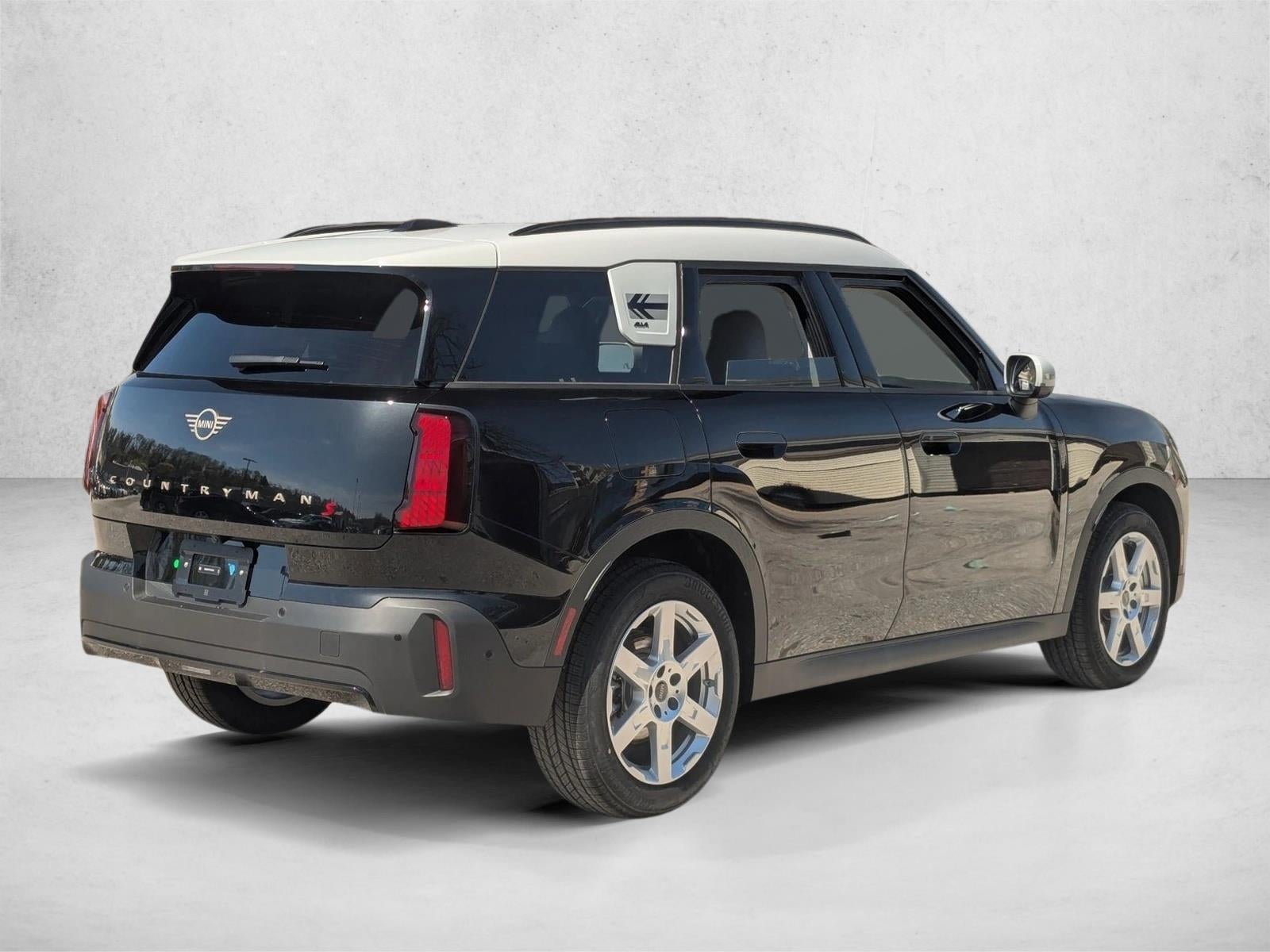2026 MINI Cooper S Countryman ALL4 Iconic Base