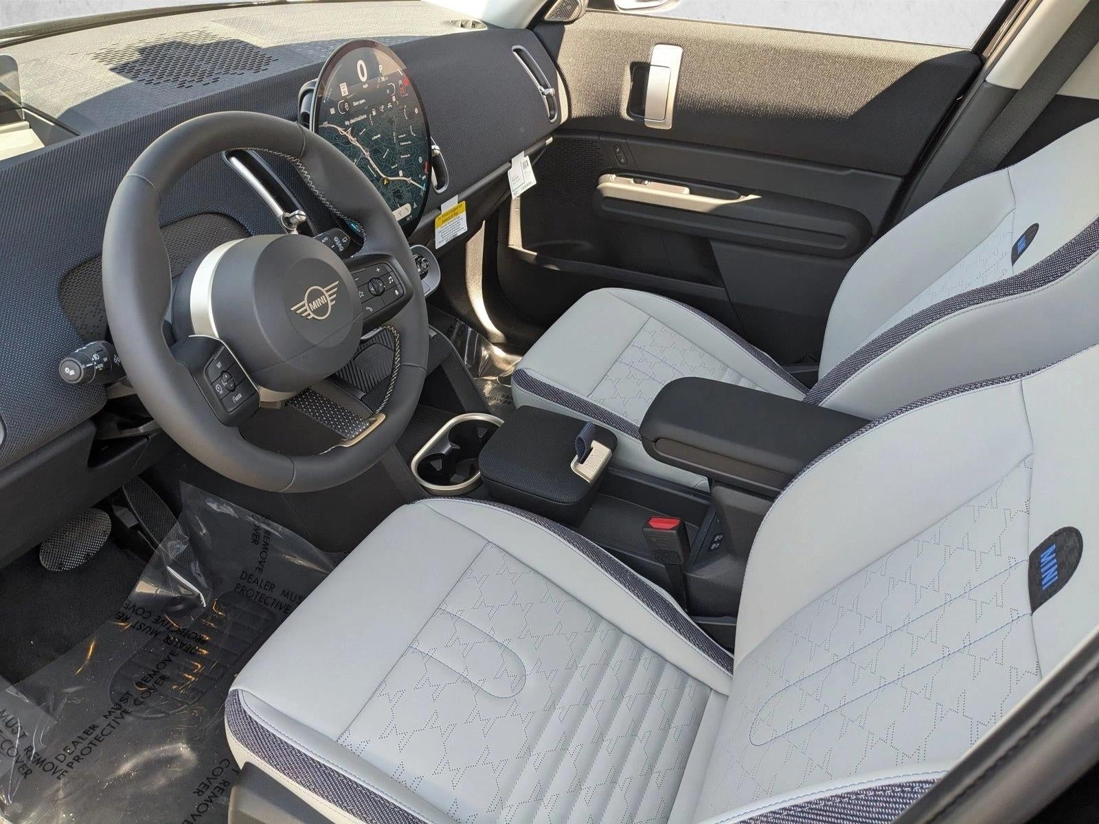 2026 MINI Cooper S Countryman ALL4 Iconic Base