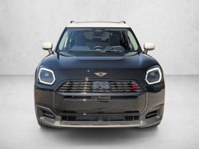 2026 MINI Cooper S Countryman ALL4 Iconic Base