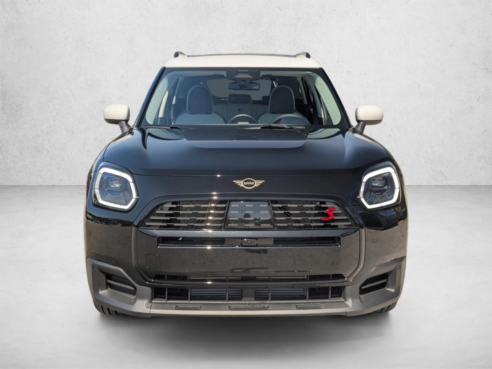 2026 MINI Cooper S Countryman ALL4 Iconic Base
