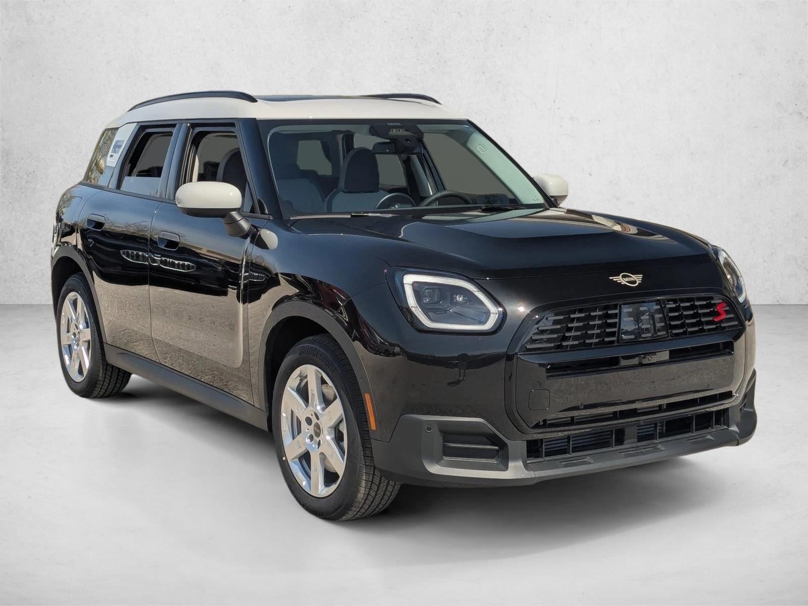 2026 MINI Cooper S Countryman ALL4 Iconic Base